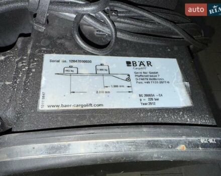 МАН ТГЛ 2012 в Бучаче на Automoto.ua Белый МАН ТГЛ, объемом двигателя 4.6 л и пробегом 548 тыс. км за 34500 $, фото 39 на Automoto.ua