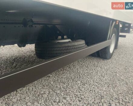 Білий МАН TGL, об'ємом двигуна 4.6 л та пробігом 465 тис. км за 24900 $, фото 10 на Automoto.ua