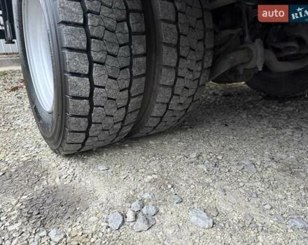 Белый МАН ТГЛ, объемом двигателя 4.6 л и пробегом 551 тыс. км за 34590 $, фото 7 на Automoto.ua