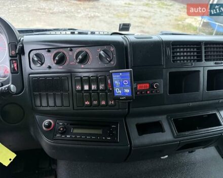 Белый МАН ТГЛ, объемом двигателя 4.6 л и пробегом 551 тыс. км за 34590 $, фото 24 на Automoto.ua