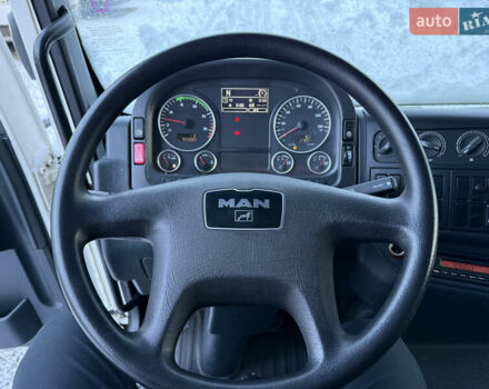 Белый МАН ТГЛ, объемом двигателя 4.6 л и пробегом 422 тыс. км за 25900 $, фото 17 на Automoto.ua