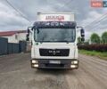 Белый МАН ТГЛ, объемом двигателя 4.58 л и пробегом 770 тыс. км за 18000 $, фото 1 на Automoto.ua