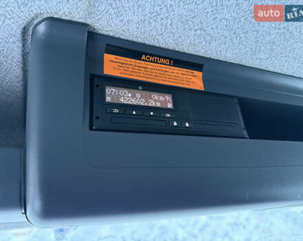 Белый МАН ТГЛ, объемом двигателя 4.6 л и пробегом 422 тыс. км за 25900 $, фото 15 на Automoto.ua