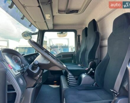 Белый МАН ТГЛ, объемом двигателя 4.6 л и пробегом 311 тыс. км за 25900 $, фото 14 на Automoto.ua