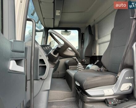 Белый МАН ТГЛ, объемом двигателя 4.6 л и пробегом 167 тыс. км за 26900 $, фото 18 на Automoto.ua