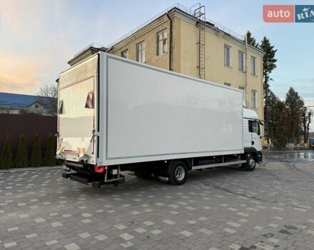МАН ТГЛ 2012 в Бучаче на Automoto.ua Белый МАН ТГЛ, объемом двигателя 4.6 л и пробегом 548 тыс. км за 34500 $, фото 9 на Automoto.ua