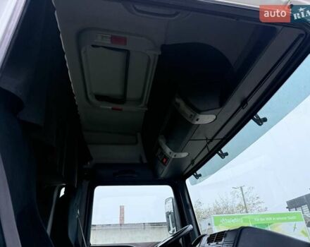 Белый МАН ТГЛ, объемом двигателя 4.6 л и пробегом 551 тыс. км за 34590 $, фото 15 на Automoto.ua