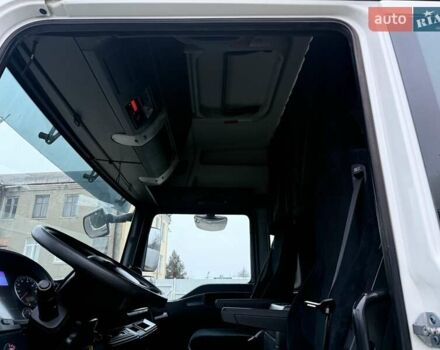 Белый МАН ТГЛ, объемом двигателя 4.6 л и пробегом 551 тыс. км за 34590 $, фото 18 на Automoto.ua