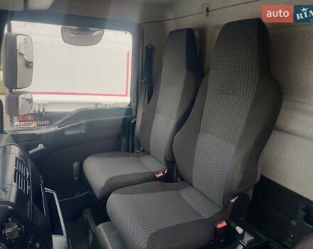 Білий МАН TGL, об'ємом двигуна 4.6 л та пробігом 465 тис. км за 24900 $, фото 20 на Automoto.ua
