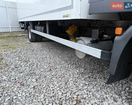 Белый МАН ТГЛ, объемом двигателя 4.6 л и пробегом 551 тыс. км за 34590 $, фото 6 на Automoto.ua