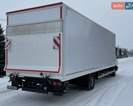 Білий МАН TGL, об'ємом двигуна 4.6 л та пробігом 487 тис. км за 30900 $, фото 4 на Automoto.ua