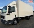 Белый МАН ТГЛ, объемом двигателя 4.6 л и пробегом 571 тыс. км за 28900 $, фото 4 на Automoto.ua