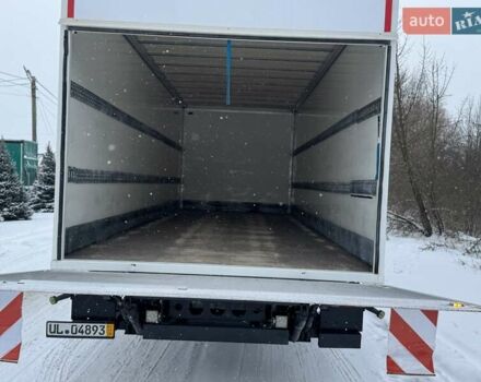 Білий МАН TGL, об'ємом двигуна 4.6 л та пробігом 487 тис. км за 30900 $, фото 10 на Automoto.ua