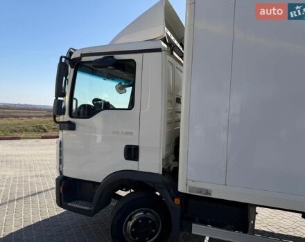 Белый МАН ТГЛ, объемом двигателя 4.58 л и пробегом 380 тыс. км за 21000 $, фото 21 на Automoto.ua