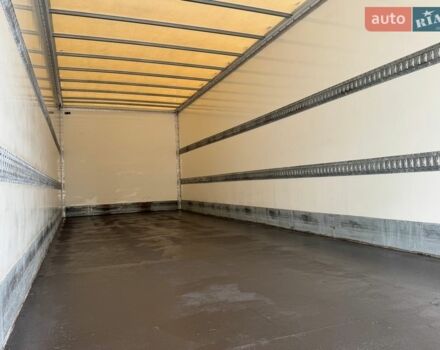 Белый МАН ТГЛ, объемом двигателя 4.6 л и пробегом 487 тыс. км за 30700 $, фото 15 на Automoto.ua