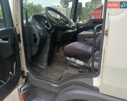 Білий МАН TGL, об'ємом двигуна 4.58 л та пробігом 540 тис. км за 21500 $, фото 9 на Automoto.ua
