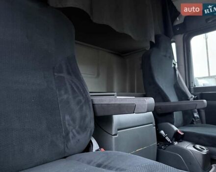 Белый МАН ТГЛ, объемом двигателя 4.6 л и пробегом 551 тыс. км за 34590 $, фото 14 на Automoto.ua