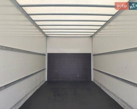 Білий МАН TGL, об'ємом двигуна 4.6 л та пробігом 465 тис. км за 24900 $, фото 24 на Automoto.ua