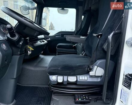 Белый МАН ТГЛ, объемом двигателя 4.6 л и пробегом 551 тыс. км за 34590 $, фото 17 на Automoto.ua