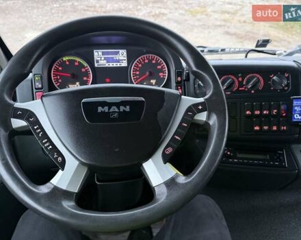 Белый МАН ТГЛ, объемом двигателя 4.6 л и пробегом 551 тыс. км за 34590 $, фото 28 на Automoto.ua