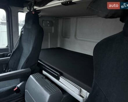 Белый МАН ТГЛ, объемом двигателя 4.6 л и пробегом 551 тыс. км за 34590 $, фото 21 на Automoto.ua