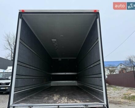 Белый МАН ТГЛ, объемом двигателя 4.6 л и пробегом 551 тыс. км за 34590 $, фото 38 на Automoto.ua