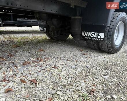 Белый МАН ТГЛ, объемом двигателя 4.6 л и пробегом 551 тыс. км за 34590 $, фото 8 на Automoto.ua