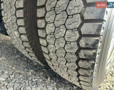 Белый МАН ТГЛ, объемом двигателя 4.6 л и пробегом 418 тыс. км за 25900 $, фото 13 на Automoto.ua