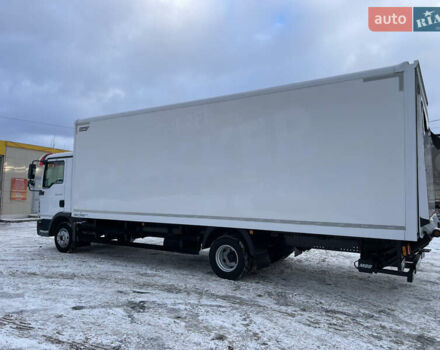 Білий МАН TGL, об'ємом двигуна 4.6 л та пробігом 320 тис. км за 27000 $, фото 6 на Automoto.ua
