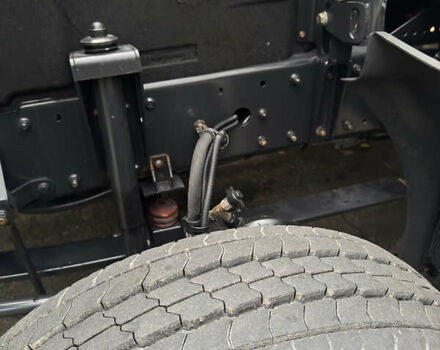 Білий МАН TGL, об'ємом двигуна 4.6 л та пробігом 408 тис. км за 27500 $, фото 39 на Automoto.ua