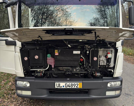 Білий МАН TGL, об'ємом двигуна 4.6 л та пробігом 408 тис. км за 27500 $, фото 34 на Automoto.ua