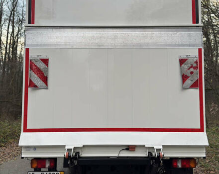 Білий МАН TGL, об'ємом двигуна 4.6 л та пробігом 408 тис. км за 27500 $, фото 9 на Automoto.ua