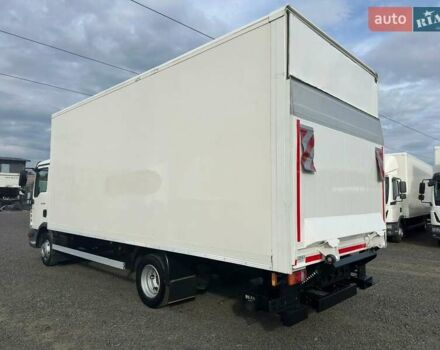 Белый МАН ТГЛ, объемом двигателя 4.6 л и пробегом 418 тыс. км за 25900 $, фото 8 на Automoto.ua