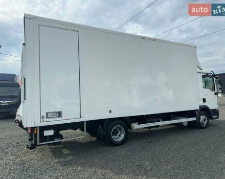 Белый МАН ТГЛ, объемом двигателя 4.6 л и пробегом 418 тыс. км за 25900 $, фото 6 на Automoto.ua