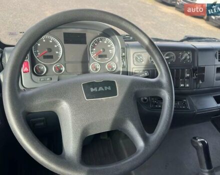 Белый МАН ТГЛ, объемом двигателя 4.6 л и пробегом 418 тыс. км за 25900 $, фото 11 на Automoto.ua