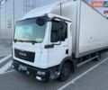 Белый МАН ТГЛ, объемом двигателя 4.58 л и пробегом 740 тыс. км за 21000 $, фото 1 на Automoto.ua