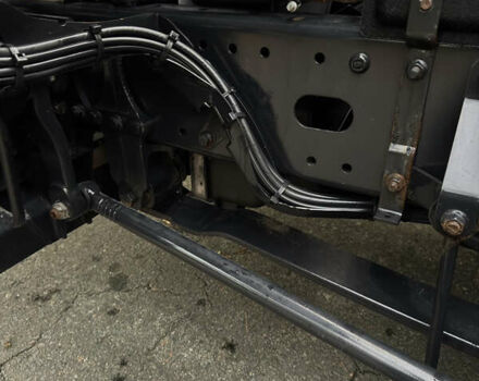 Білий МАН TGL, об'ємом двигуна 4.6 л та пробігом 408 тис. км за 27500 $, фото 40 на Automoto.ua