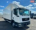 Белый МАН ТГЛ, объемом двигателя 4.6 л и пробегом 420 тыс. км за 32900 $, фото 4 на Automoto.ua