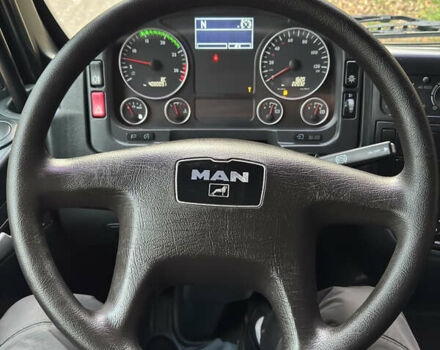 Білий МАН TGL, об'ємом двигуна 4.6 л та пробігом 408 тис. км за 27500 $, фото 30 на Automoto.ua