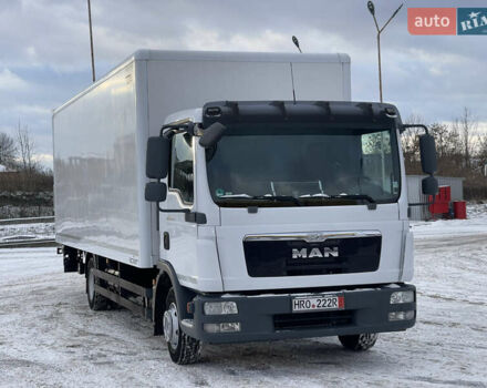 Білий МАН TGL, об'ємом двигуна 4.6 л та пробігом 320 тис. км за 27000 $, фото 16 на Automoto.ua