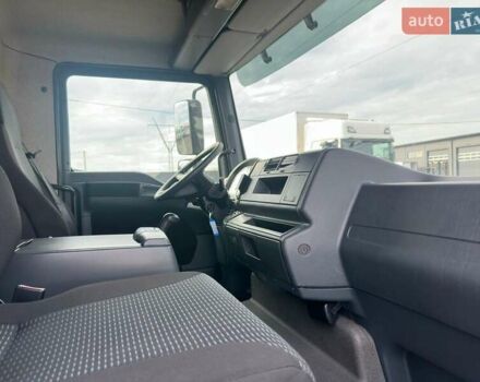 Белый МАН ТГЛ, объемом двигателя 4.6 л и пробегом 418 тыс. км за 25900 $, фото 15 на Automoto.ua