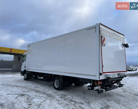 Білий МАН TGL, об'ємом двигуна 4.6 л та пробігом 320 тис. км за 27000 $, фото 8 на Automoto.ua