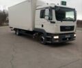 Белый МАН ТГЛ, объемом двигателя 4.6 л и пробегом 700 тыс. км за 24000 $, фото 2 на Automoto.ua