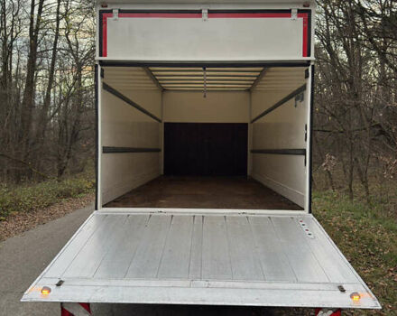 Білий МАН TGL, об'ємом двигуна 4.6 л та пробігом 408 тис. км за 27500 $, фото 23 на Automoto.ua