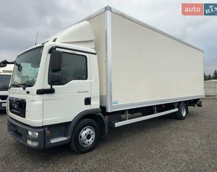 Білий МАН TGL, об'ємом двигуна 0 л та пробігом 361 тис. км за 27900 $, фото 5 на Automoto.ua