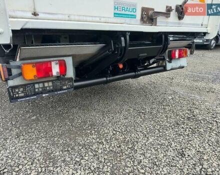 Білий МАН TGL, об'ємом двигуна 0 л та пробігом 361 тис. км за 27900 $, фото 18 на Automoto.ua