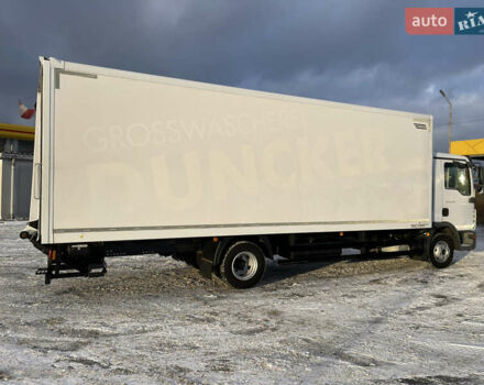 Білий МАН TGL, об'ємом двигуна 4.6 л та пробігом 320 тис. км за 27000 $, фото 21 на Automoto.ua