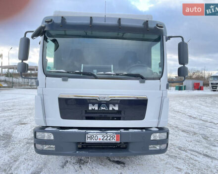 Білий МАН TGL, об'ємом двигуна 4.6 л та пробігом 320 тис. км за 27000 $, фото 11 на Automoto.ua