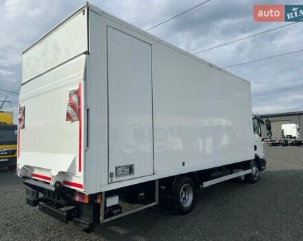 Белый МАН ТГЛ, объемом двигателя 4.6 л и пробегом 418 тыс. км за 25900 $, фото 9 на Automoto.ua