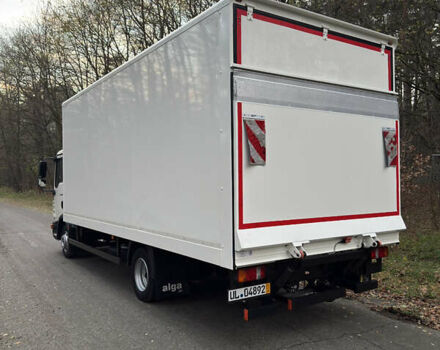 Білий МАН TGL, об'ємом двигуна 4.6 л та пробігом 408 тис. км за 27500 $, фото 7 на Automoto.ua